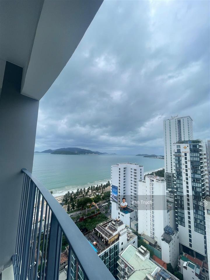 Bán căn hộ view đông nam panorama nha trang có dòng tiền 16,5 triệu/tháng