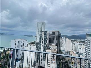 Bán căn hộ view đông nam panorama nha trang có dòng tiền 16,5 triệu/tháng