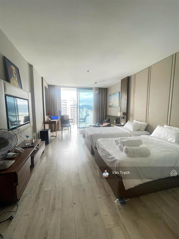 Bán căn hộ view đông nam panorama nha trang có dòng tiền 16,5 triệu/tháng