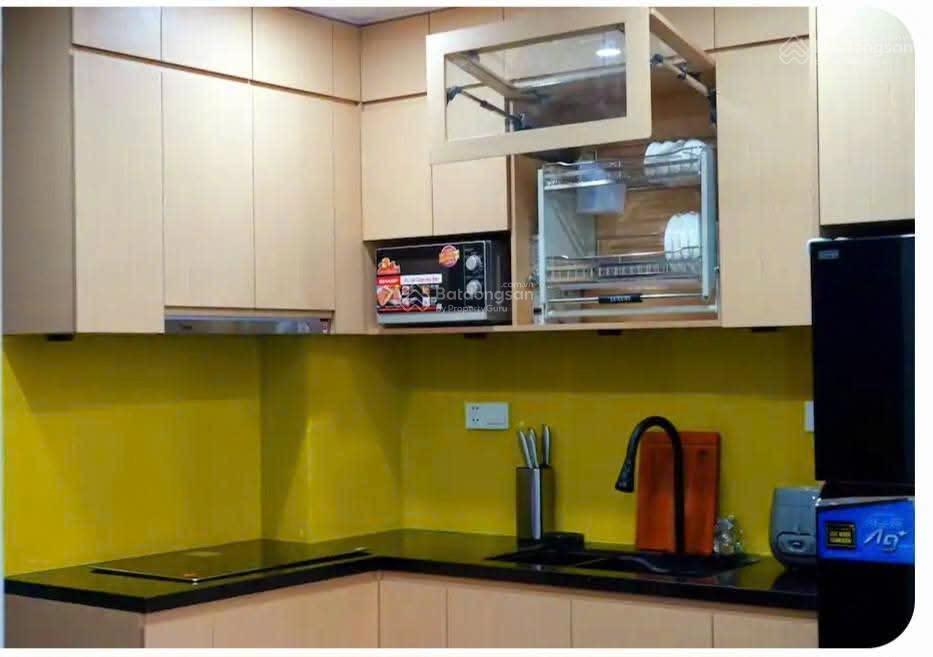 Cho thuê căn hộ hud building nguyễn thiện thuật nha trang vào ở ngay full nội thất giá 18 triệu