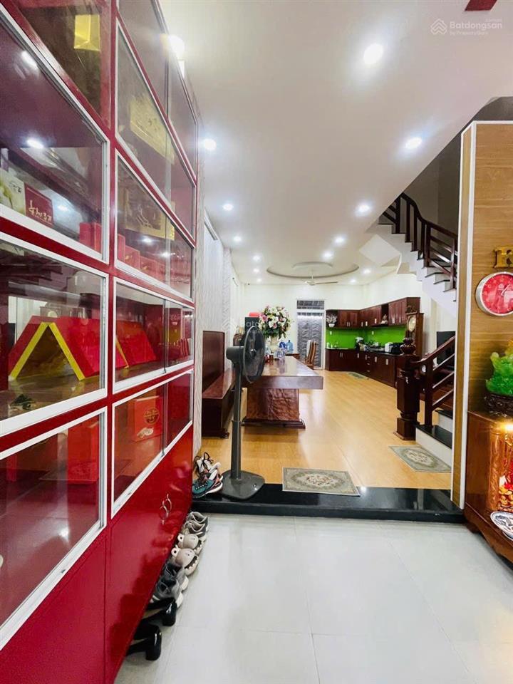 Cho thuê nhà mặt tiền đường số 14 kđt hà quang 2 phước hải nha trang, full nội thất