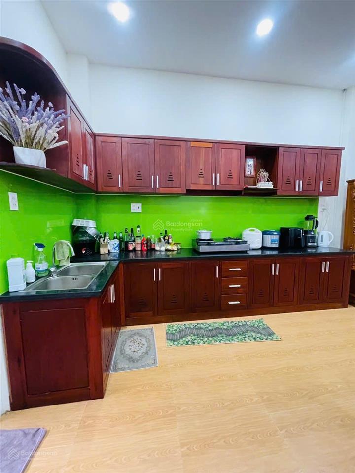 Cho thuê nhà mặt tiền đường số 14 kđt hà quang 2 phước hải nha trang, full nội thất