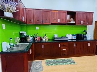 Cho thuê nhà mặt tiền đường số 14 kđt hà quang 2 phước hải nha trang, full nội thất