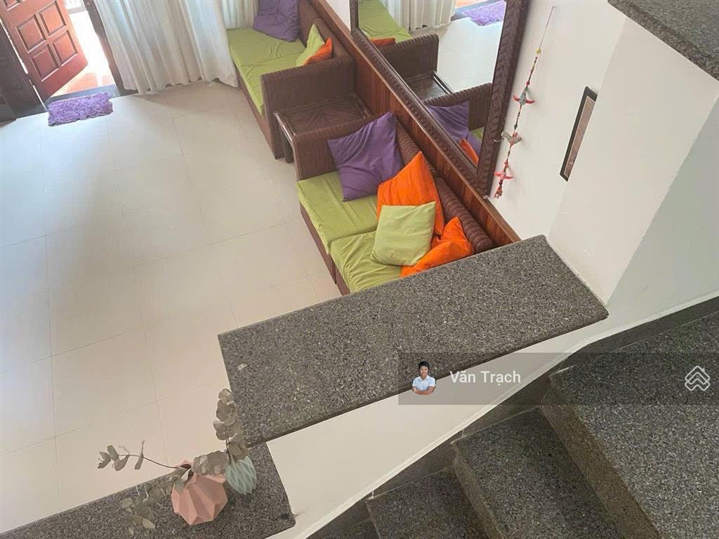 Cho thuê nhà hẻm trần quang khải nha trang có nội thất vào ở ngay
