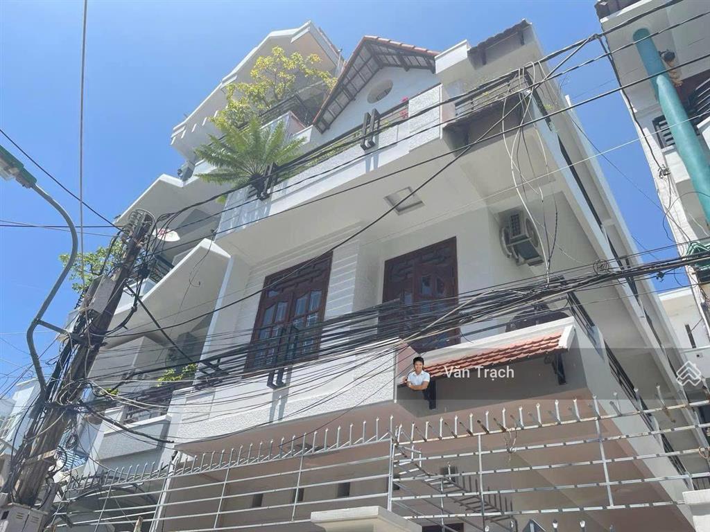 Cho thuê nhà hẻm trần quang khải nha trang có nội thất vào ở ngay