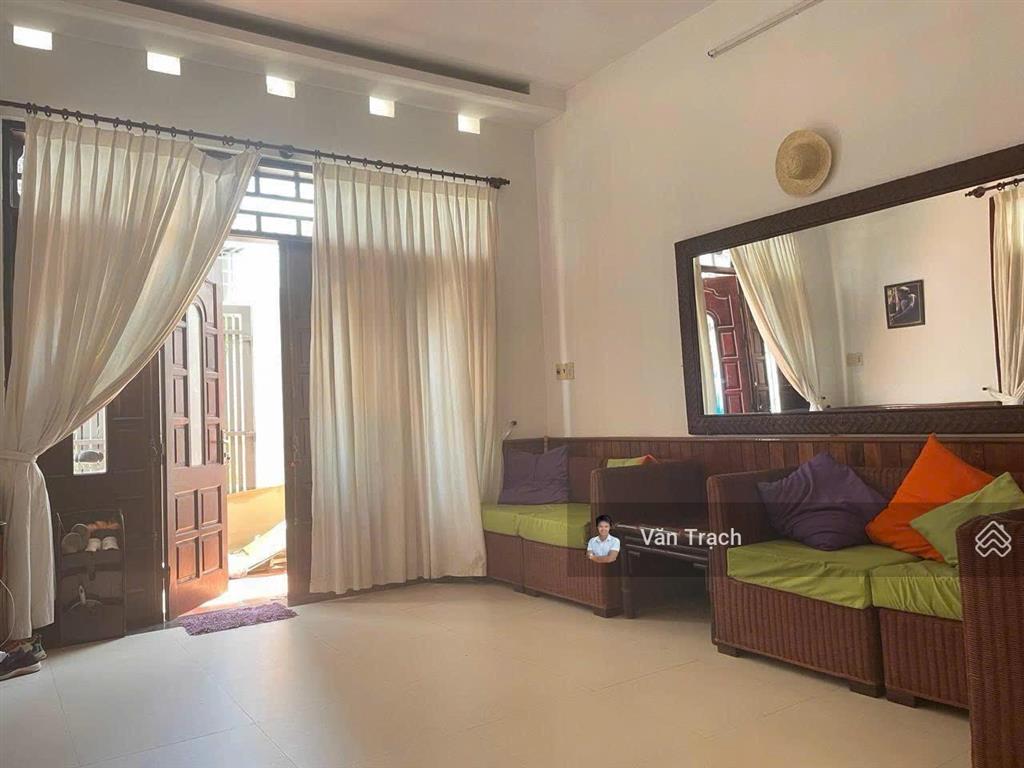 Cho thuê nhà hẻm trần quang khải nha trang có nội thất vào ở ngay