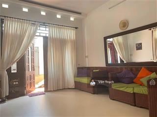 Cho thuê nhà hẻm trần quang khải nha trang có nội thất vào ở ngay