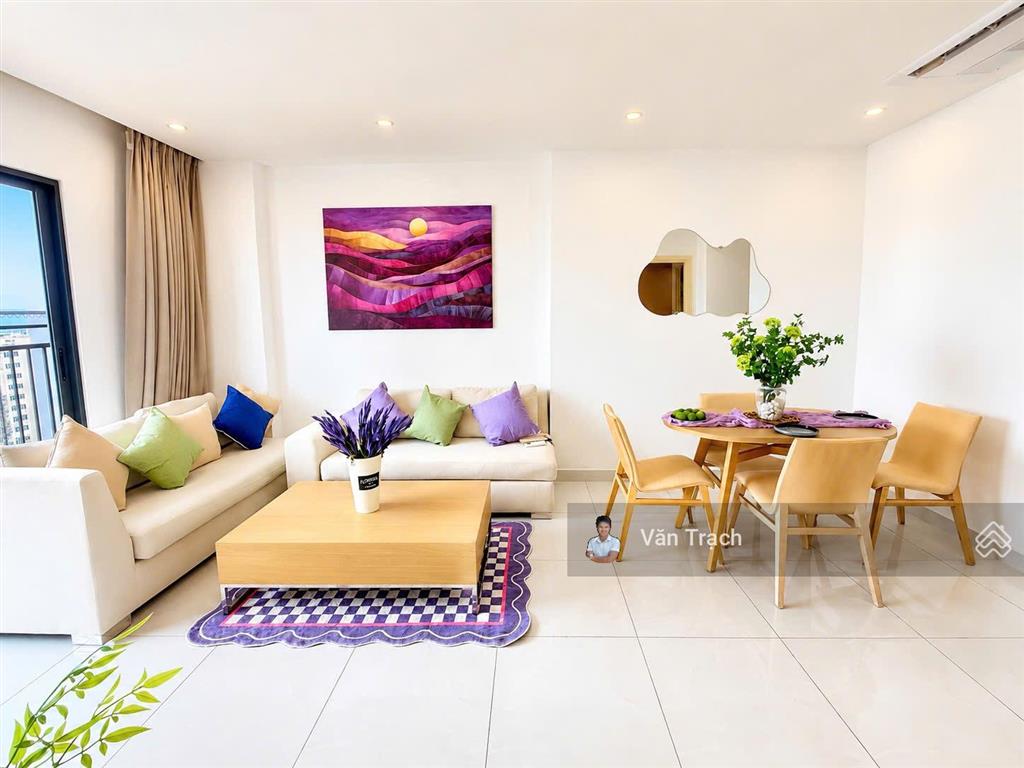 Cho thuê căn hộ dqua (nha trang city central) phan chu trinh nha trang full nội thất vào ở ngay
