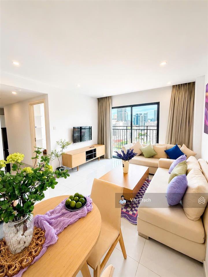 Cho thuê căn hộ dqua (nha trang city central) phan chu trinh nha trang full nội thất vào ở ngay