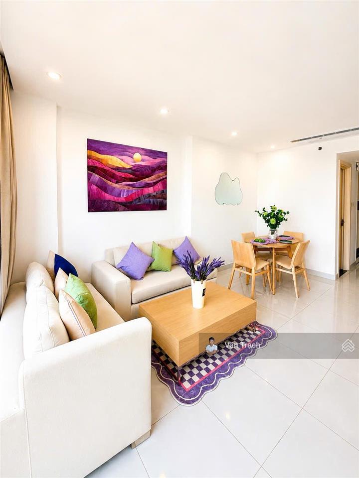 Cho thuê căn hộ dqua (nha trang city central) phan chu trinh nha trang full nội thất vào ở ngay