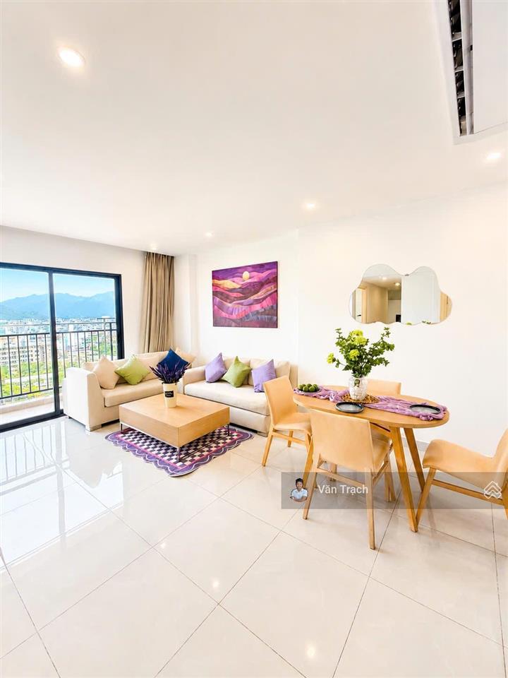 Cho thuê căn hộ dqua (nha trang city central) phan chu trinh nha trang full nội thất vào ở ngay