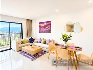 Cho thuê căn hộ dqua (nha trang city central) phan chu trinh nha trang full nội thất vào ở ngay