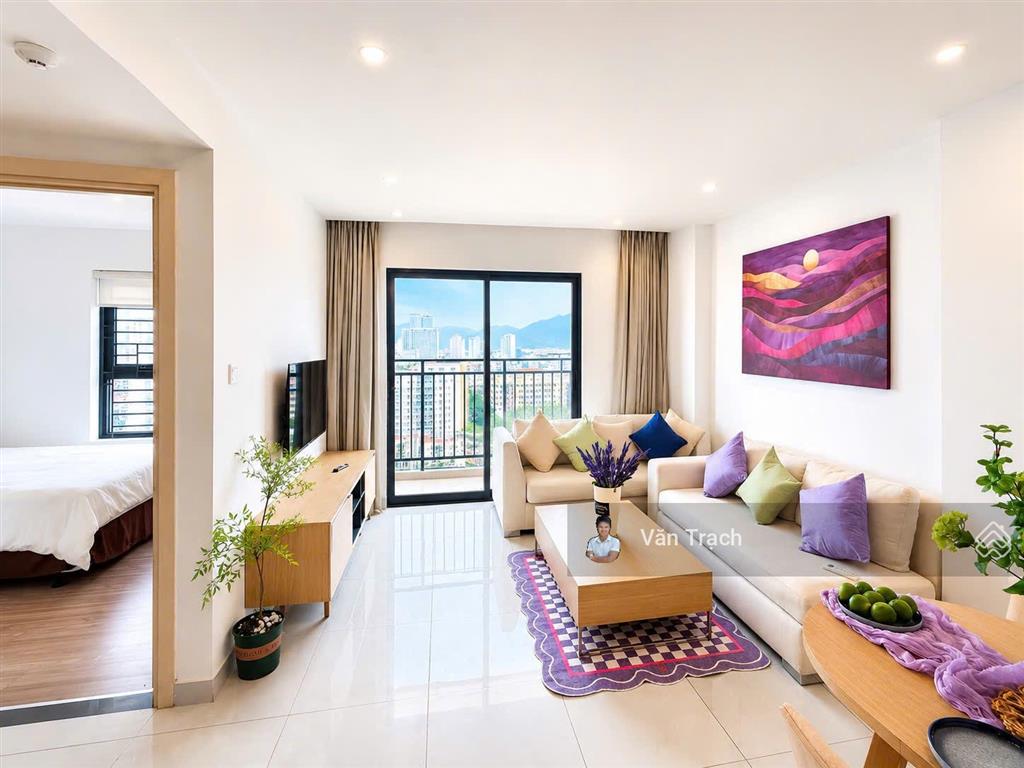 Cho thuê căn hộ dqua (nha trang city central) phan chu trinh nha trang full nội thất vào ở ngay
