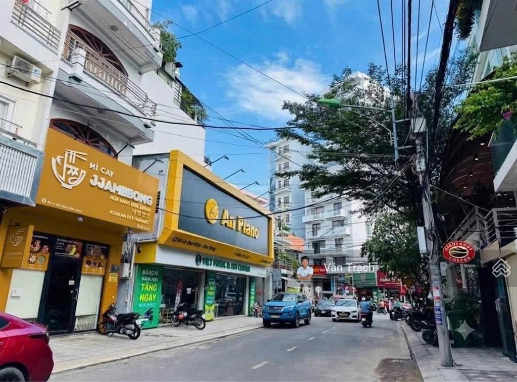 Cho thuê nhà 4 tầng khu bàn cờ đường lê đại hành nha trang phù hợp kinh doanh mọi mặt hàng