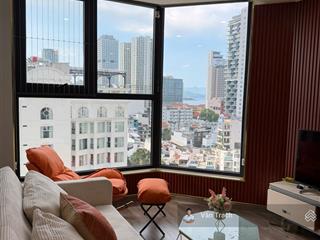 Cho thuê căn hộ full nội thất mới hud building nha trang cách biển 300m vào ở ngay