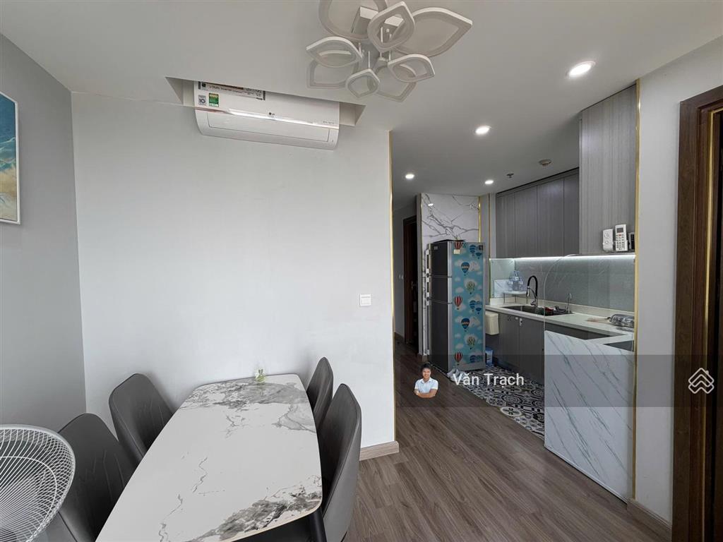 Cho thuê căn hộ full nội thất mới hud building nha trang cách biển 300m vào ở ngay