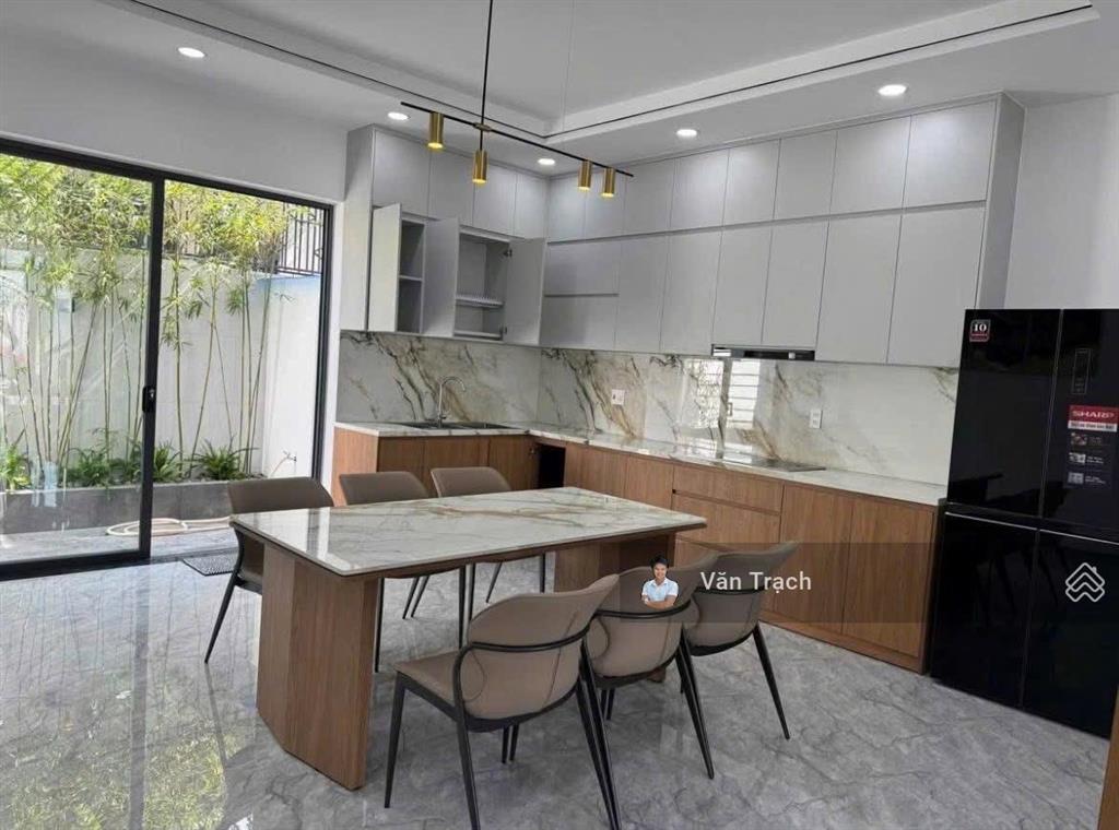 Cho thuê nhà 3 tầng kđt thái xuân mỹ gia nha trang gói 4 full nội thất cao cấp vào ở ngay