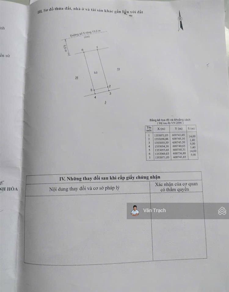 Bán nhà sổ riêng hoàn công kđt hà quang 1 phước hải nha trang 80m ngang 5m hướng tây bắc