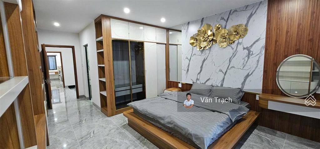 Cho thuê nhà hà quang 2 nha trang 4 phòng ngủ full nội thất đẹp vào ở ngay