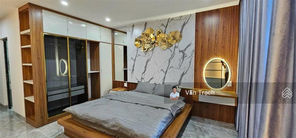 Cho thuê nhà hà quang 2 nha trang 4 phòng ngủ full nội thất đẹp vào ở ngay