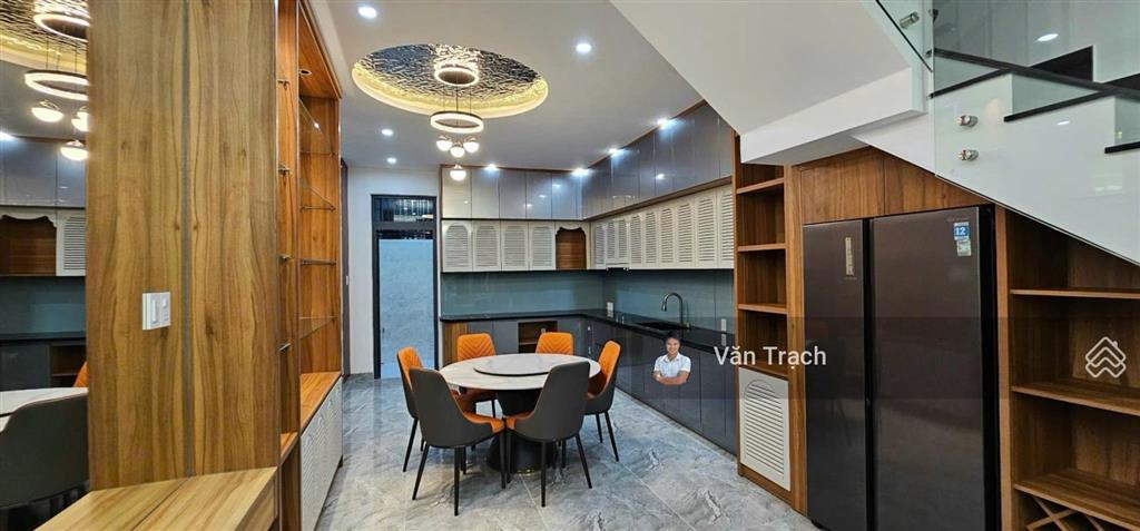 Cho thuê nhà hà quang 2 nha trang 4 phòng ngủ full nội thất đẹp vào ở ngay