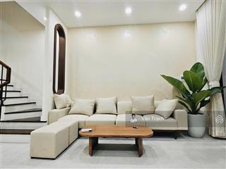 Cho thuê nhà 4 phòng ngủ kđt mỹ gia vĩnh thái nha trang gói 5 full nội thất vào ở ngay