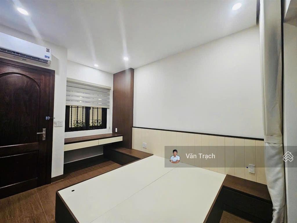 Cho thuê nhà 4 phòng ngủ kđt mỹ gia vĩnh thái nha trang gói 5 full nội thất vào ở ngay