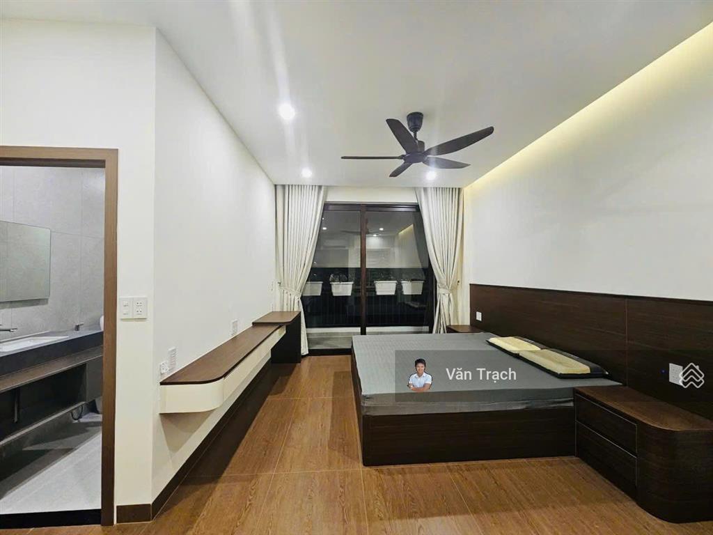 Cho thuê nhà 4 phòng ngủ kđt mỹ gia vĩnh thái nha trang gói 5 full nội thất vào ở ngay