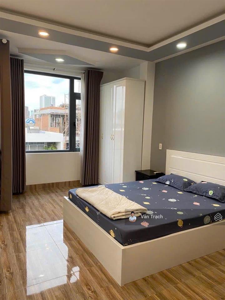 Cho thuê nhà mặt tiền trần nhật duật phước hoà nha trang 8 pn full nội thất phù hợp kinh doanh