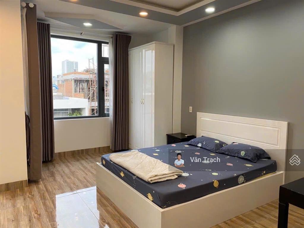 Cho thuê nhà mặt tiền trần nhật duật phước hoà nha trang 8 pn full nội thất phù hợp kinh doanh