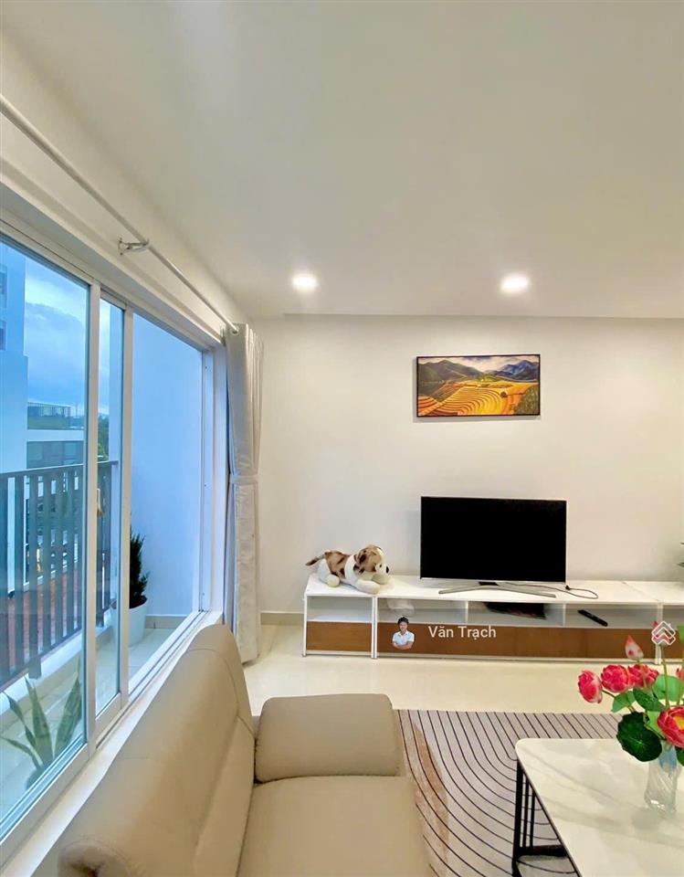 Cho thuê căn hộ ct2 vĩnh điềm trung vĩnh hiệp nha trang full nội thất vào ở ngay 76m2 tầng thấp