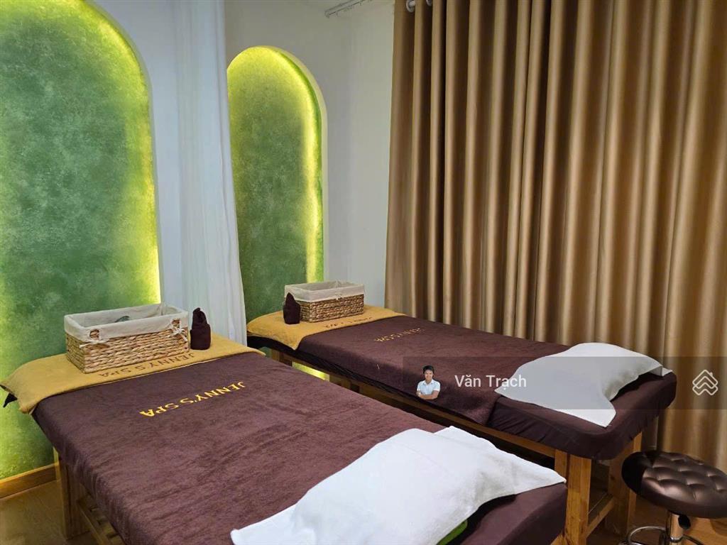 Cho thuê nhà mặt tiền bạch đằng tân lập nha trang khu phố hàn quốc du lịch vào ở ngay