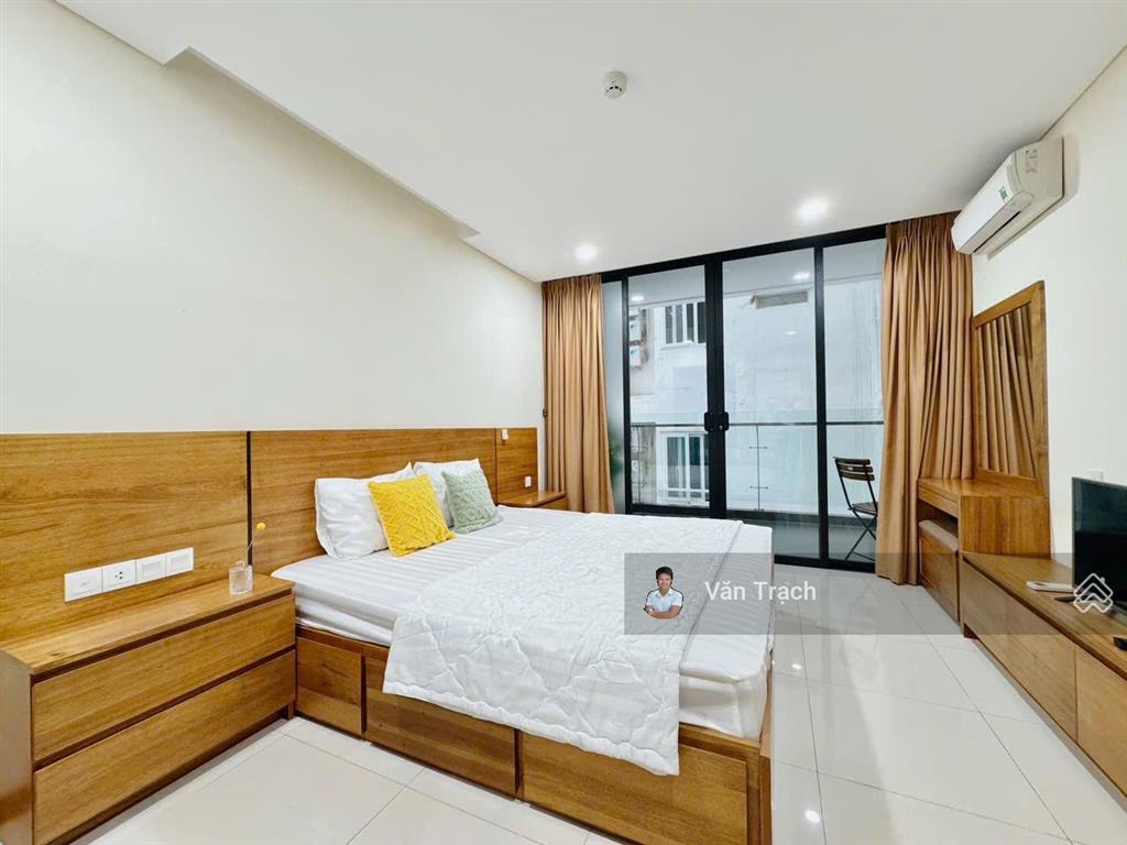 Cho thuê căn hộ maple tôn đản lộc thọ nha trang full nội thất vào ở ngay 12 triệu/tháng