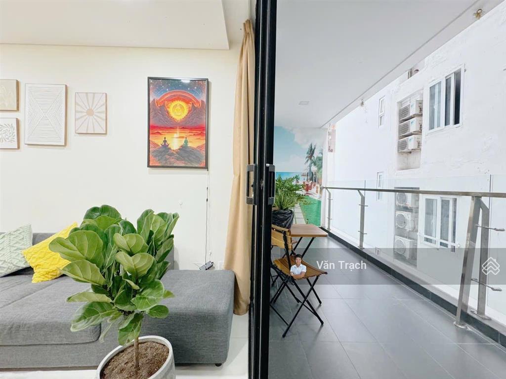 Cho thuê căn hộ maple tôn đản lộc thọ nha trang full nội thất vào ở ngay 12 triệu/tháng