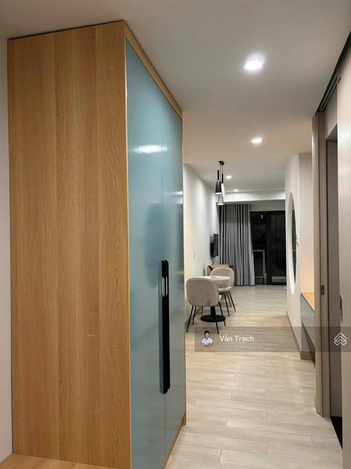 Cho thuê căn hộ gold coast nha trang tầng cao full nội thất giá chỉ 14 triệu/tháng