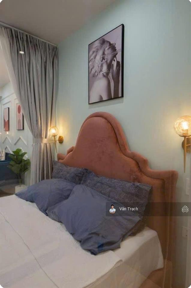 Cho thuê căn hộ gold coast nha trang tầng cao full nội thất giá chỉ 14 triệu/tháng