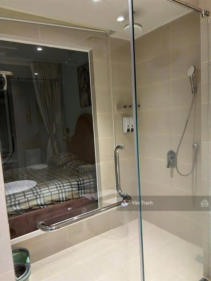 Cho thuê căn hộ gold coast nha trang tầng cao full nội thất giá chỉ 14 triệu/tháng