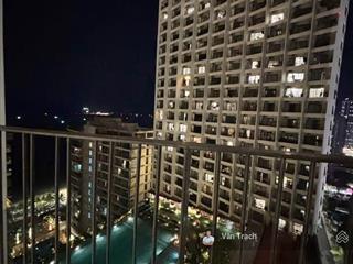 Cho thuê căn hộ gold coast nha trang tầng cao full nội thất giá chỉ 14 triệu/tháng