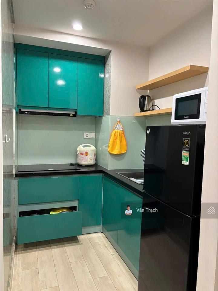 Cho thuê căn hộ gold coast nha trang tầng cao full nội thất giá chỉ 14 triệu/tháng