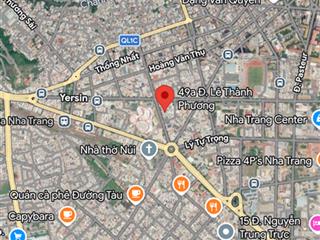 Cho thuê nhà 4 tầng bạch đằng tân lập nha trang cách tô hiến thành 3 căn nhà phù hợp kinh doanh
