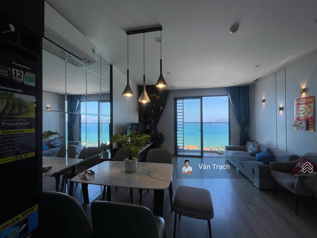 Cho thuê căn marina suite view biển nha trang full nội thất vào ở ngay