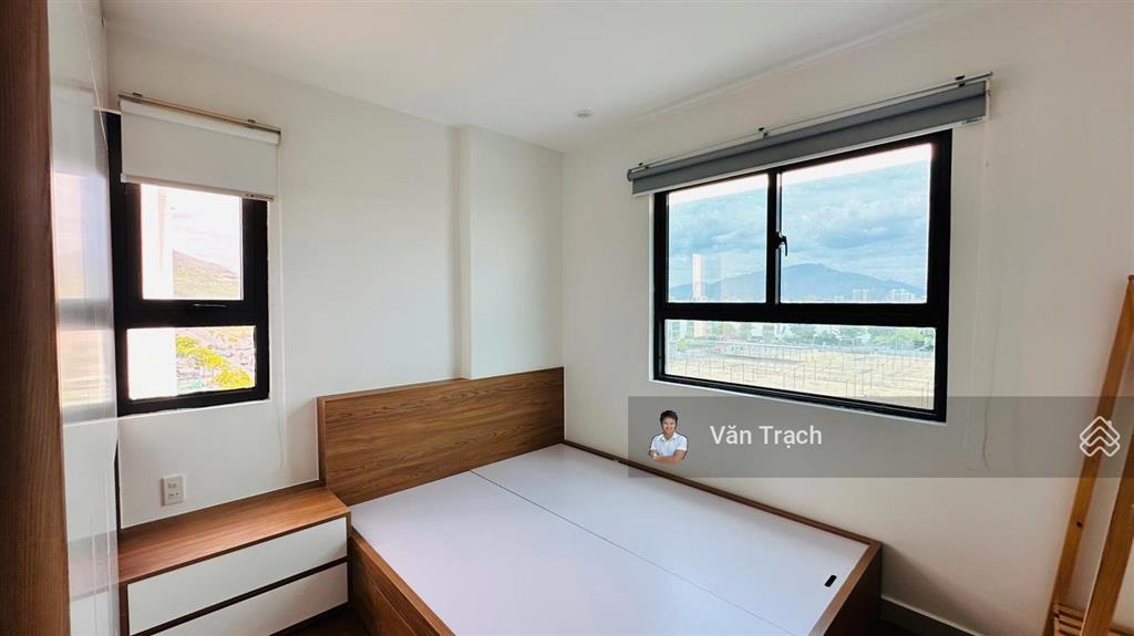 Cho thuê căn hộ 3 ngủ vcn phước hải nha trang full nội thất vào ở ngay giá 17 triệu