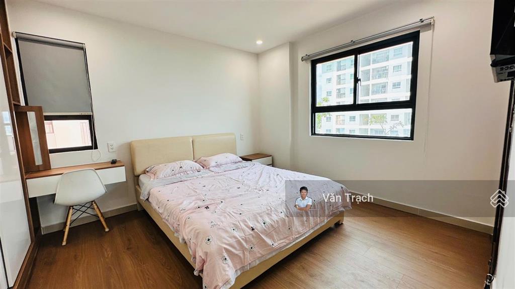 Cho thuê căn hộ 3 ngủ vcn phước hải nha trang full nội thất vào ở ngay giá 17 triệu
