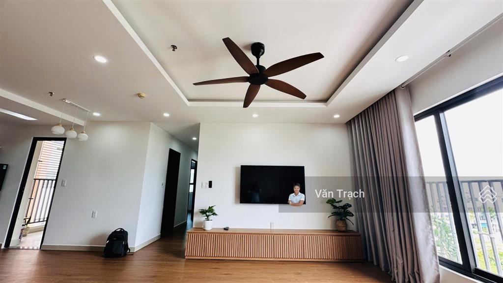 Cho thuê căn hộ 3 ngủ vcn phước hải nha trang full nội thất vào ở ngay giá 17 triệu