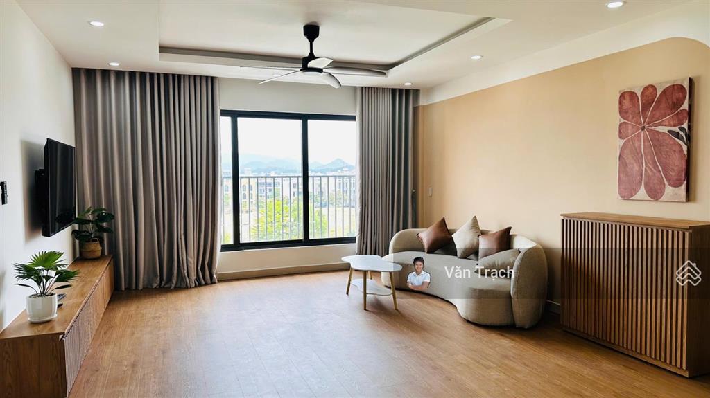 Cho thuê căn hộ 3 ngủ vcn phước hải nha trang full nội thất vào ở ngay giá 17 triệu