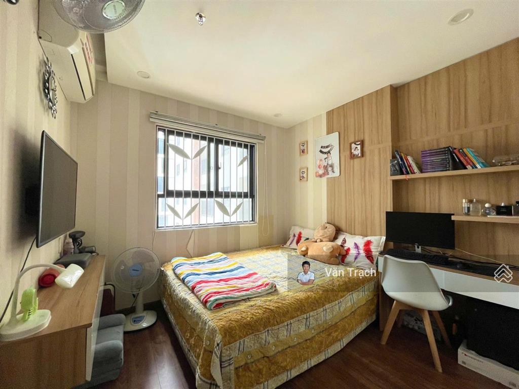 Bán căn hộ ct2 vcn phước hải nha trang, sổ riêng full nội thất vào ở ngay, giá 3.38 tỷ
