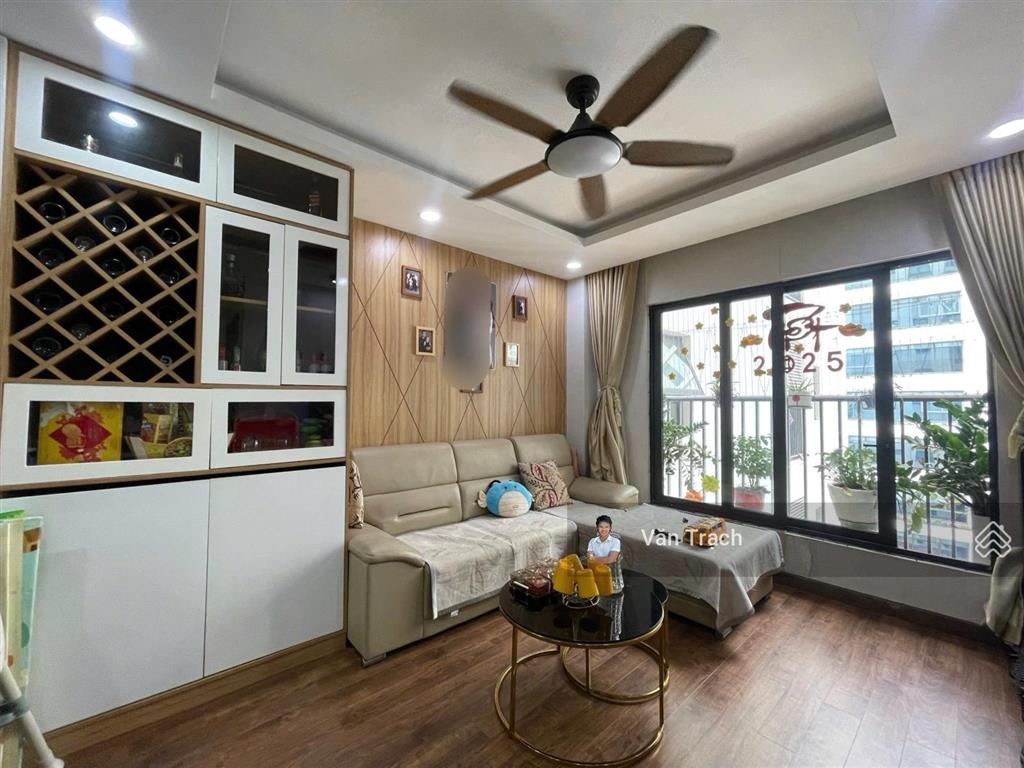 Bán căn hộ ct2 vcn phước hải nha trang, sổ riêng full nội thất vào ở ngay, giá 3.38 tỷ