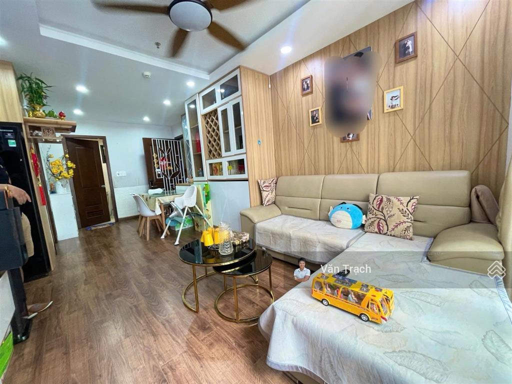 Bán căn hộ ct2 vcn phước hải nha trang, sổ riêng full nội thất vào ở ngay, giá 3.38 tỷ
