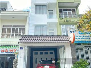Cho thuê nhà mặt tiền nhị hà, phước hoà, nha trang, hướng đông nam có sân để ô tô 4pn vào ở ngay