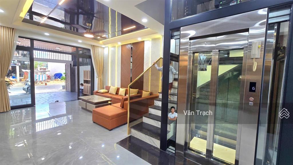 Bán nhà gói 3 mỹ gia vĩnh thái nha trang có thang máy full nội thất vào ở ngay